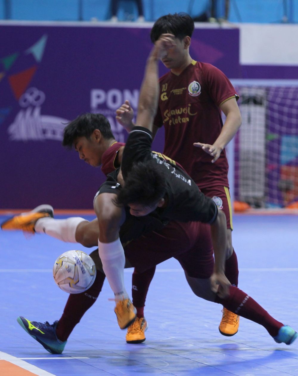 Futsal Viral karena Kasar, PSSI Jatim: Laga Berjalan Damai