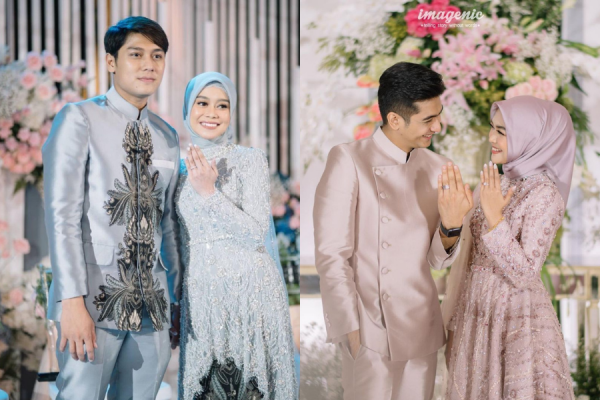 9 Adu Gaya Lamaran Ria Ricis Vs Lesti Kejora, Kompak Curi Atensi