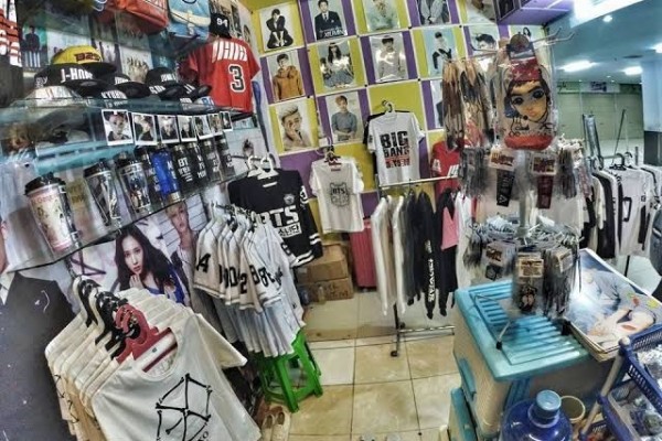 Toko Pernak-pernik Kpop di Tangerang Raya, Rekomendasi Nih
