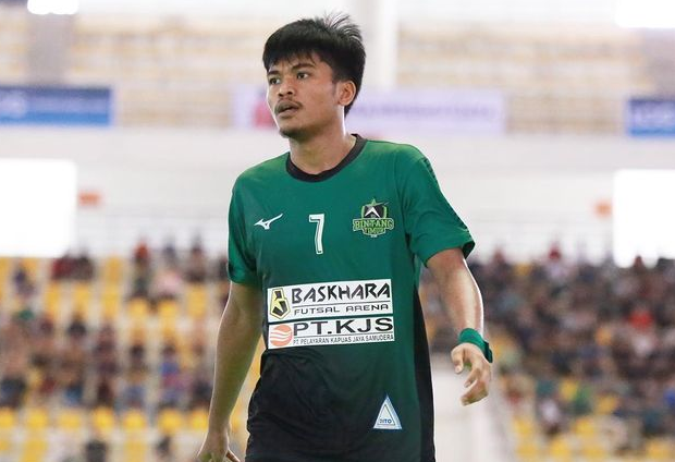 Kalahkan Kalbar, Futsal Sumut Buka Kans ke Semi Final PON