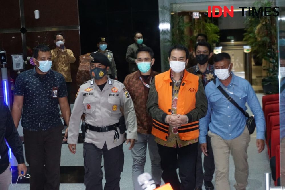 Eks Penyidik Sebut Tim Taliban di KPK Tangani Kasus Tanjungbalai