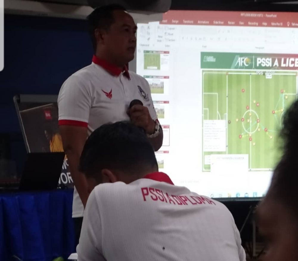 Seleksi Timnas Pelajar U-15 di Medan, Ini Persiapan BLiSPI Sumut