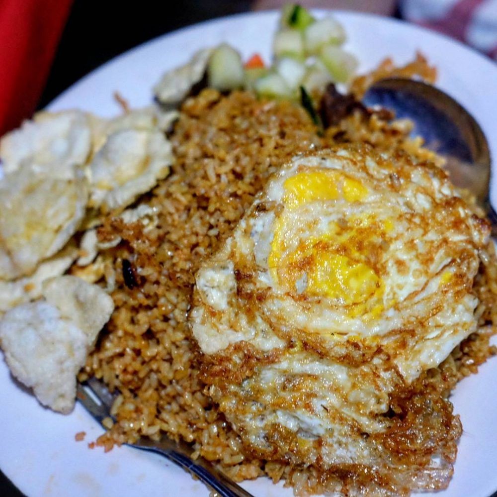 5 Rekomendasi Nasi Goreng Sapi yang Buka Malam di Yogyakarta