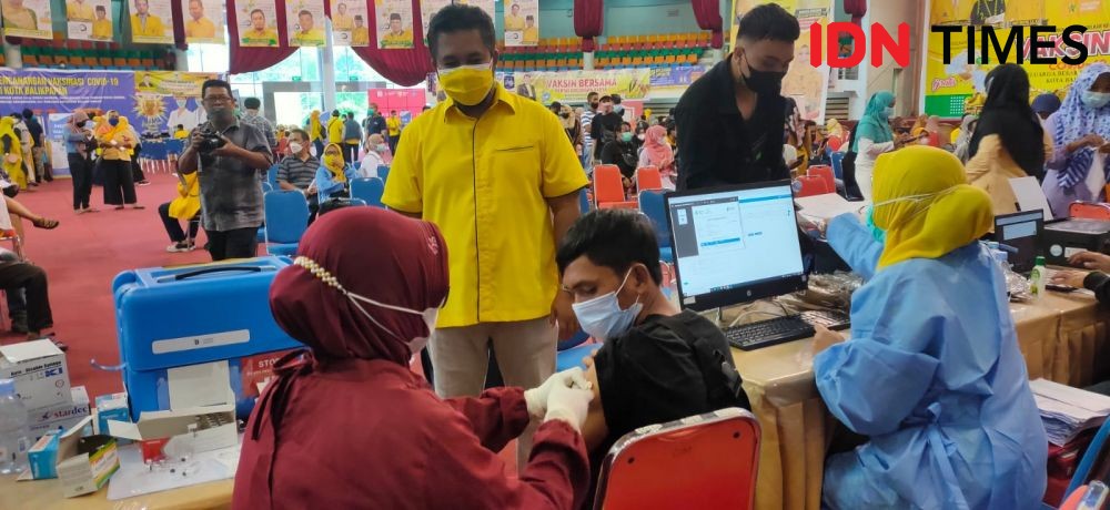 Balikpapan Jadikan Embarkasi Haji Batakan sebagai Sentra Vaksinasi 