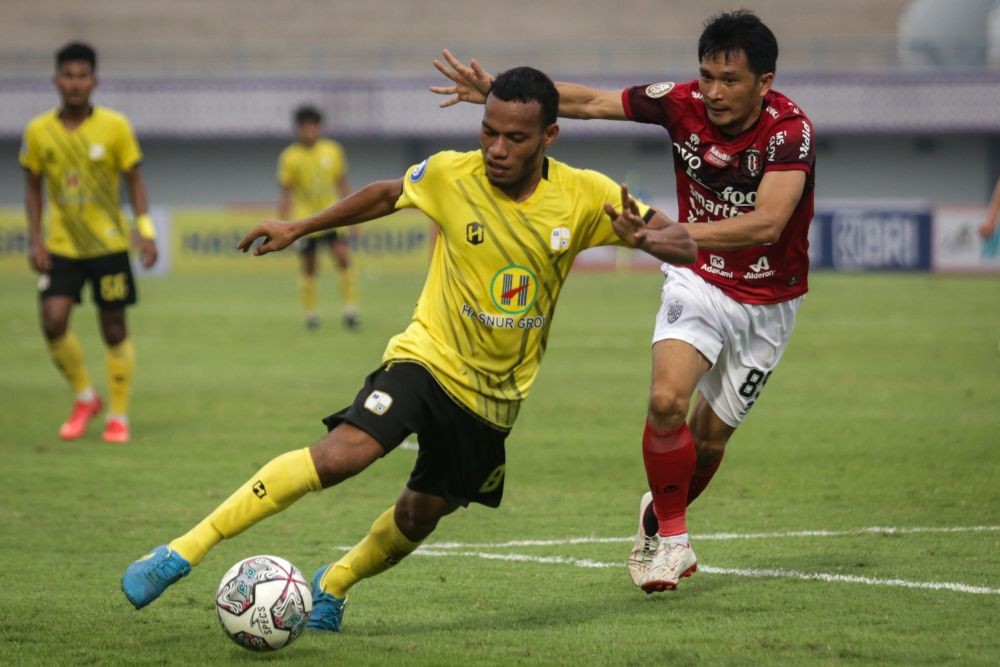 Bali United Kembali Wakili Indonesia Arungi Piala AFC