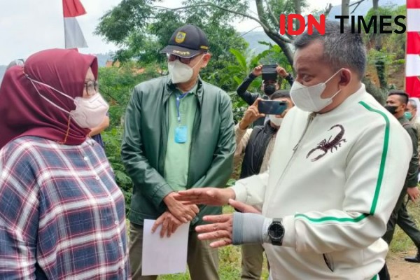 Miris! Daerah di Bogor Dekat Istana Presiden Ini Masih Terbelakang