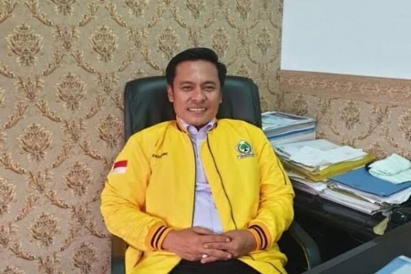 Golkar Surabaya Sebut Duet Airlangga-Ganjar Ideal di Pilpres 2024