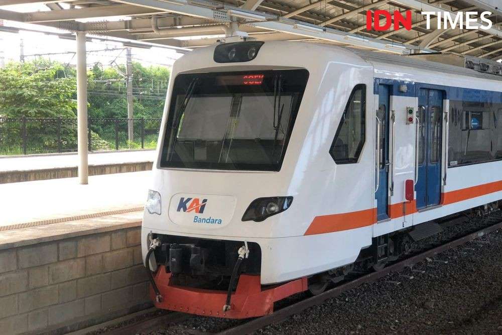 Penumpang Kereta Cepat Bakal Naik Feeder Dari Hub Padalarang