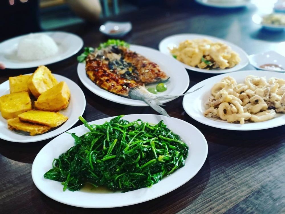 7 Restoran Seafood di Tangsel yang Enak dan Ramah di Kantong