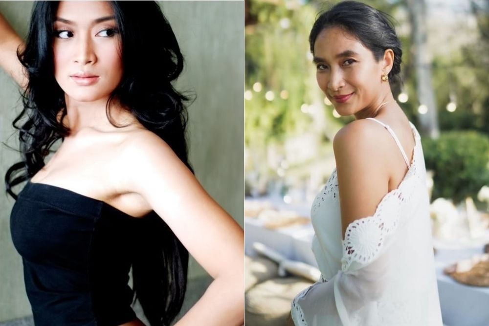 Awet Muda Bak Gadis, 7 Potret Dulu vs Kini Seleb 90 an ini Bikin Kagum