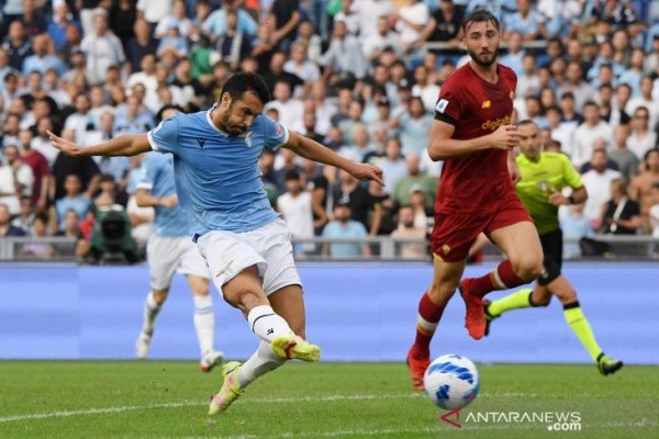 3 Pemain AS Roma yang Gemilang di Derby Kontra Lazio