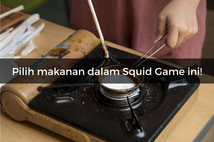 [QUIZ] Dari Makanan Squid Game Ini, Kami Bisa Menebak Karaktermu