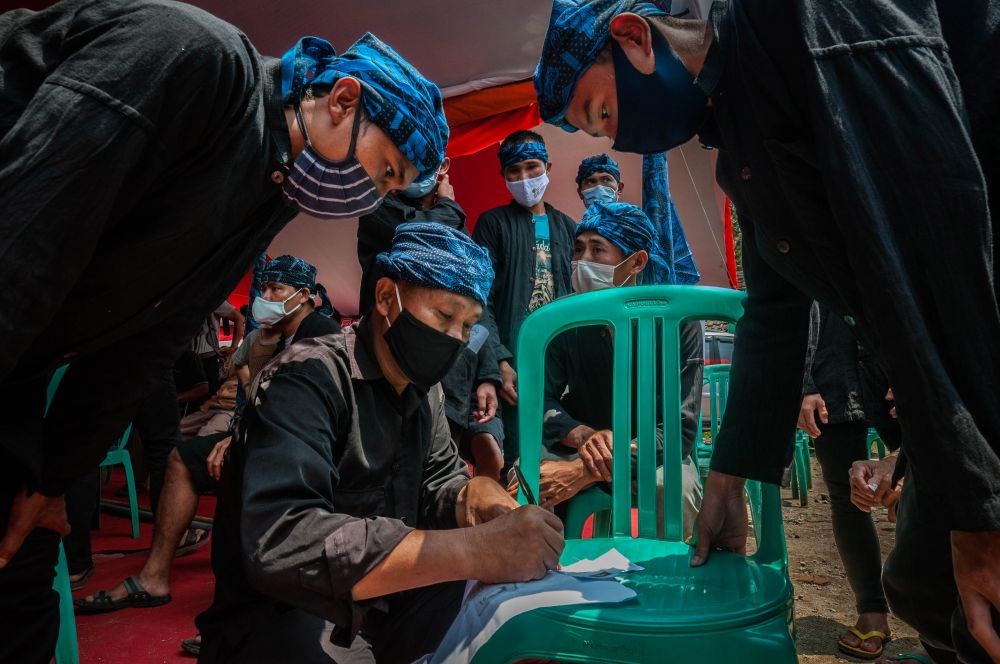 Kemenag Luncurkan Program Kampung Moderasi Beragama di Lebak