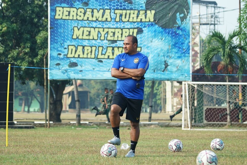 Imran Nahumarury Comeback, PSIS Semarang Siap Menang Lawan Persikabo