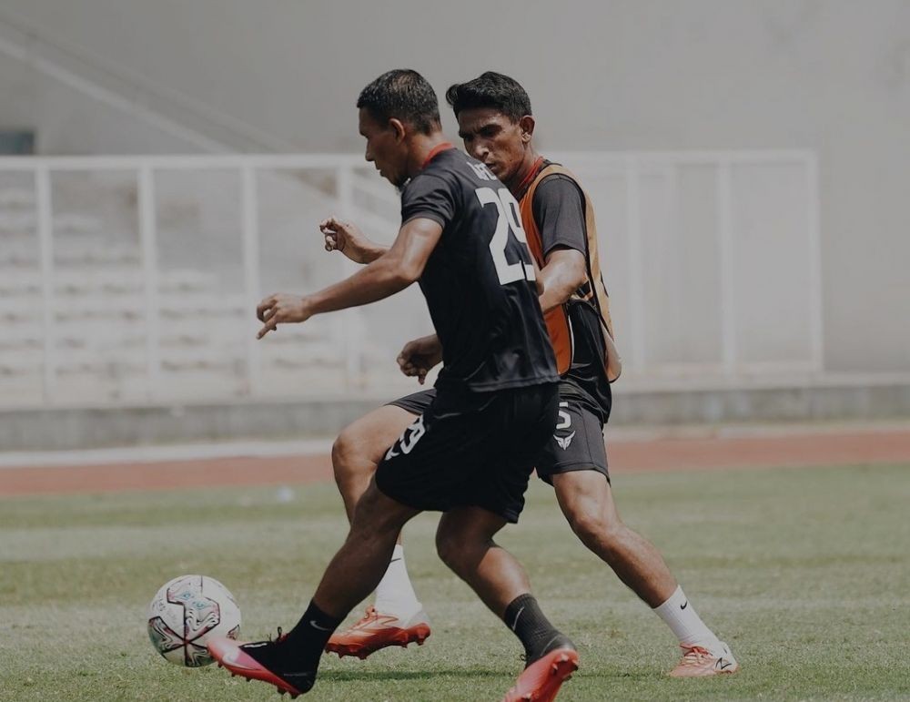 Hadapi Persekat Laga Perdana Liga 2, Ini Misi Pelatih Badak Lampung