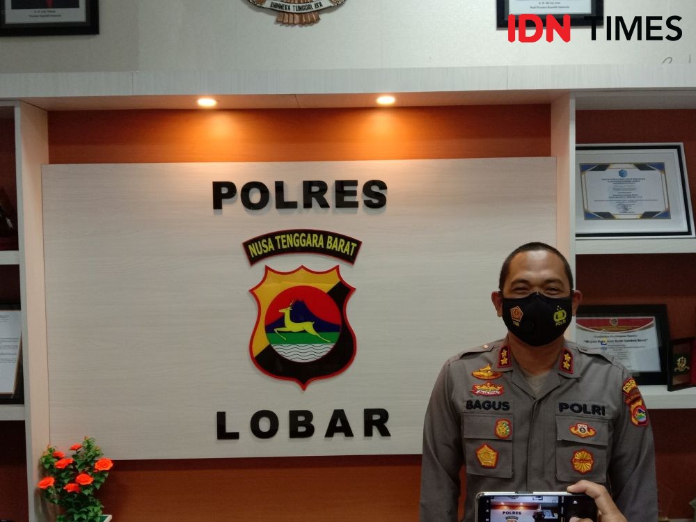 Viral! Debt Collector Bawa Polisi saat Tagih Utang di Lombok Barat
