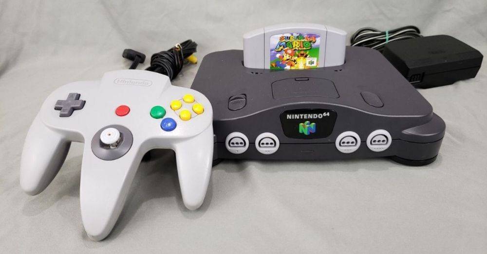 Tahukah Kamu? Ini 8 Fakta Menarik Produksi Nintendo 64