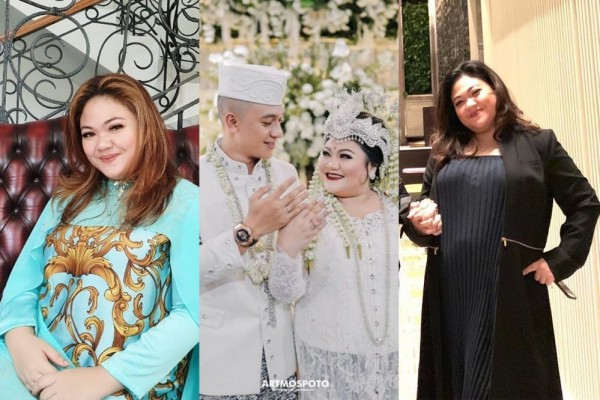 11 OOTD Olivia Nathania, Putri Nia Daniaty yang Modis