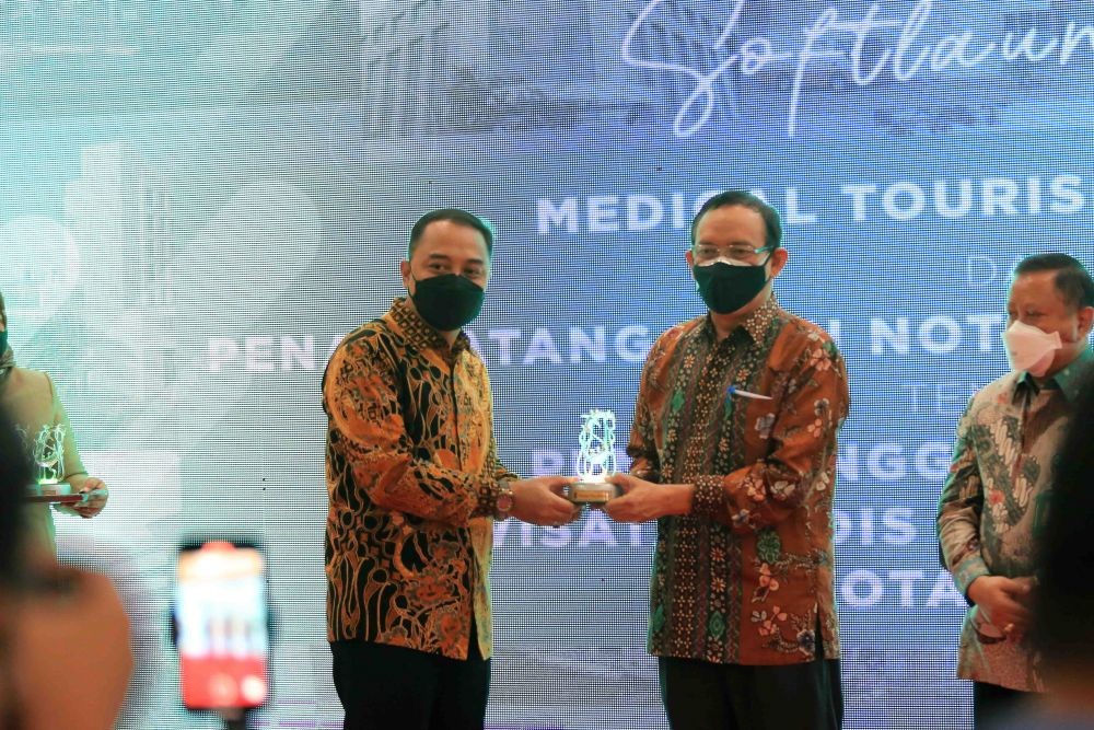 Medical Tourism Surabaya, Menarik Warga Berorbat dalam Negeri