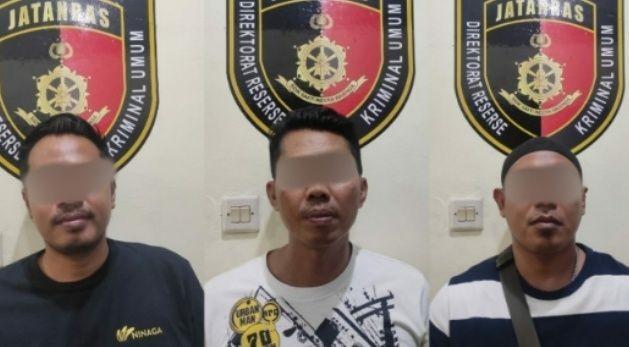 Viral! Debt Collector Bawa Polisi saat Tagih Utang di Lombok Barat