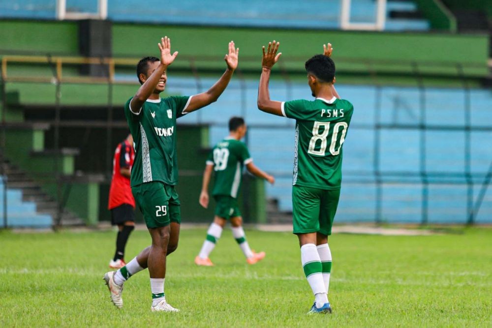 Wacana Grup A Liga 2 Pindah ke Yogyakarta, PSMS: Semakin Bagus