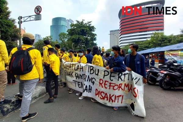 Survei Kepuasan Publik Anjlok, KPK Janji Introspeksi Diri