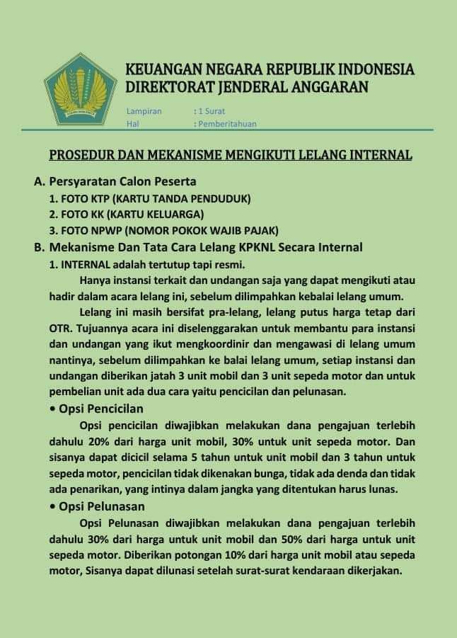 Penipuan Lelang Mobil Murah Di Bali Semakin Marak