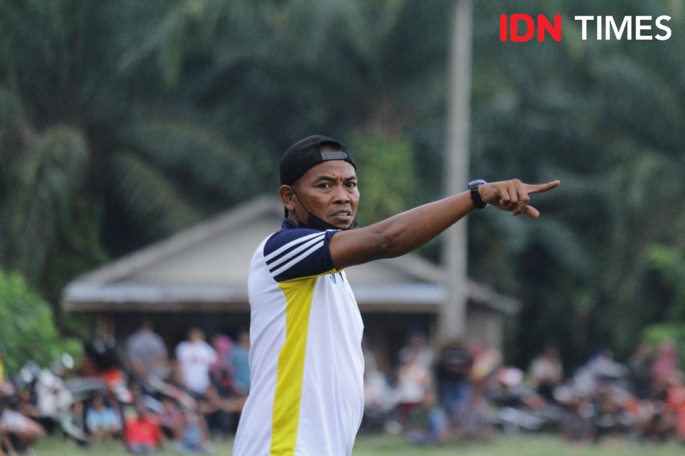 PON 2021: Sumut Hadapi Papua dan Aceh di 6 Besar Sepak Bola