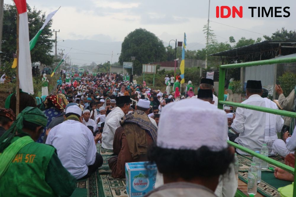 Renungan Suci Kenang 3 Tahun Gempa, Tsunami dan Likuefaksi di Sulteng