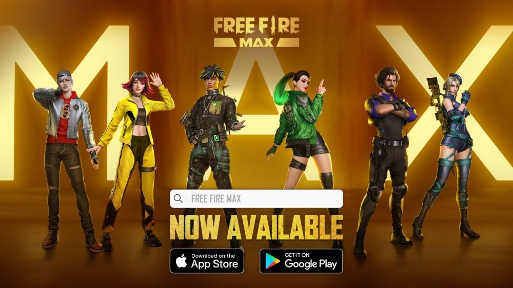 Fitur Baru Free Fire MAX yang Resmi Dirilis, Sudah Download?