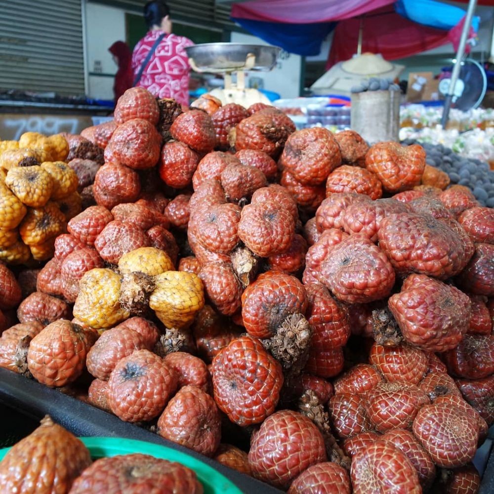 10 Buah Indonesia yang Kini Mulai Langka, Kamu Sempat Coba?