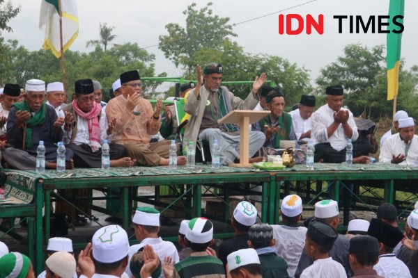 Renungan Suci Kenang 3 Tahun Gempa, Tsunami dan Likuefaksi di Sulteng