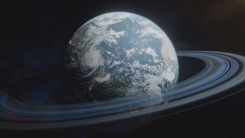 What If Earth Had a Ring?  This Is What Will Happen!