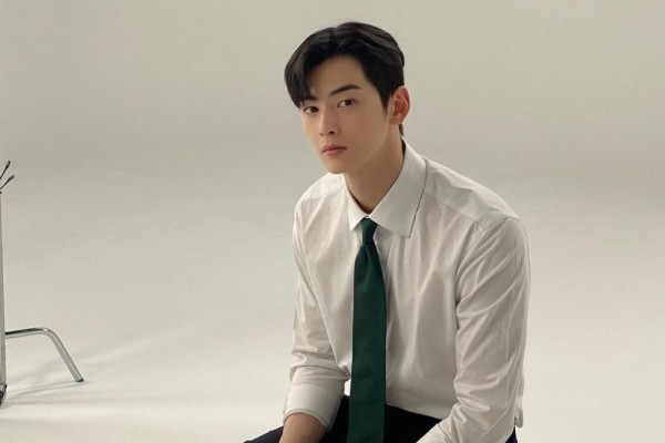 10 Menu Diet Cha Eun Woo yang Bikin Tubuh Ideal