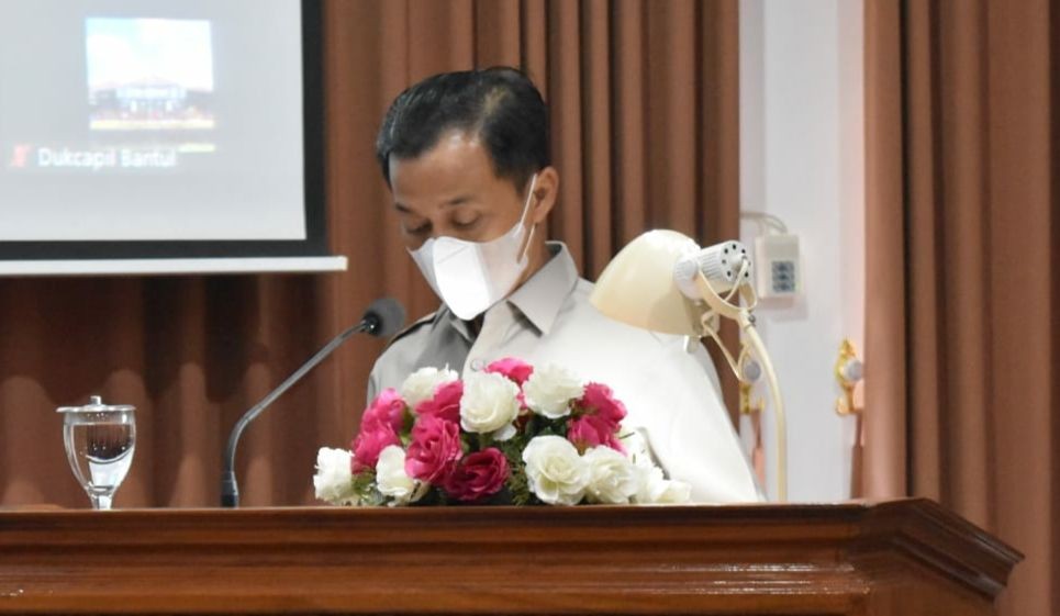 Heboh, Ketua Komisi A DPRD Bantul Makan Bareng Owner Litto