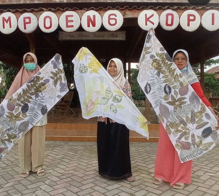 Potret Desa Rigis Jaya Lampung Barat, 50 Besar Anugerah Desa Wisata