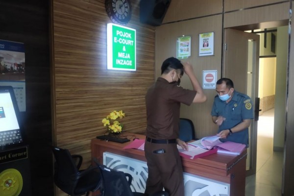 Kasus Korupsi Benih Jagung Lampung Segera Disidang di PN Tanjungkarang