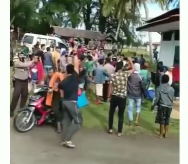Massa Rusak Vaksinasi di Aceh, Ini Curhatan Dokter yang Jadi Korban