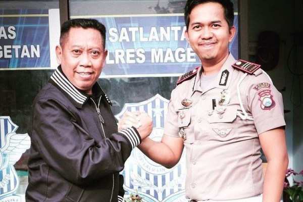 10 Potret Ega Prayudi, Putra Tukul yang Setia Dampingi Perawatan