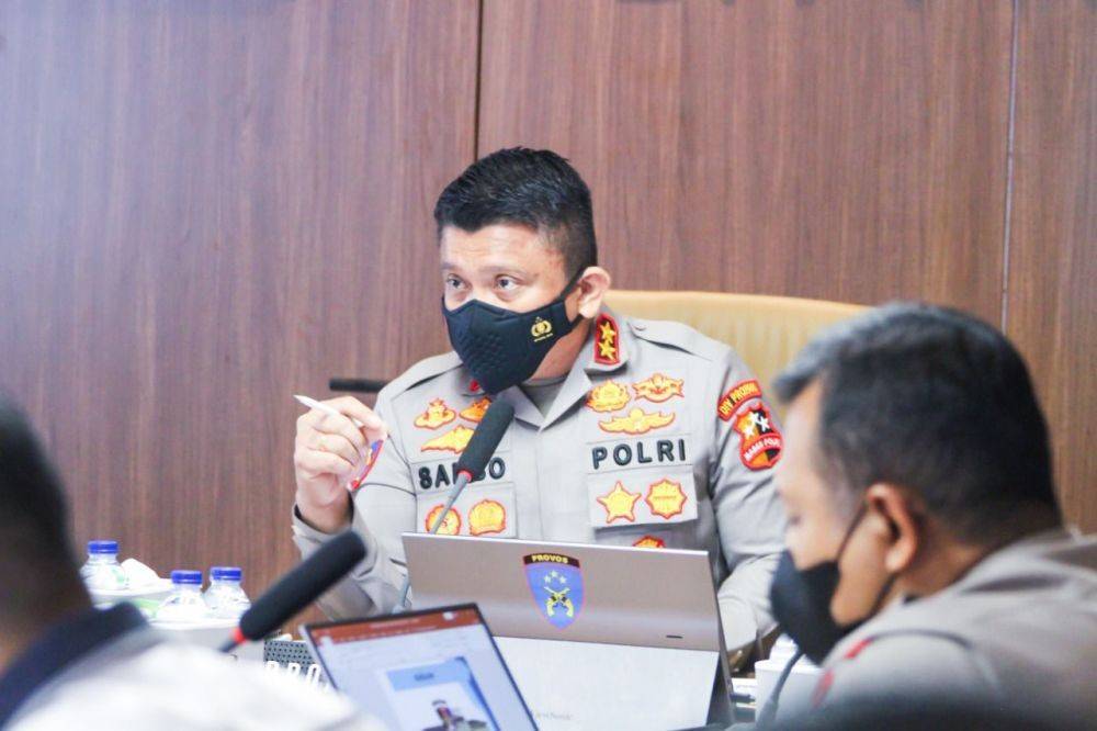 6 Fakta Terbaru Polisi Tembak Polisi Di Rumah Kadiv Propam