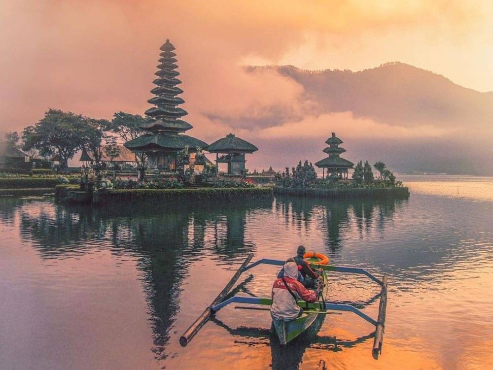 10 Tempat Wisata Dan Keindahan Alam Kintamani Bali