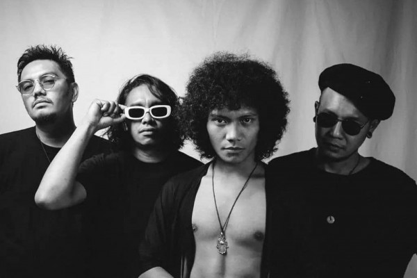 Kece Abis! Band Rock Bali Memberontak Lewat Album Perdana Modjorido