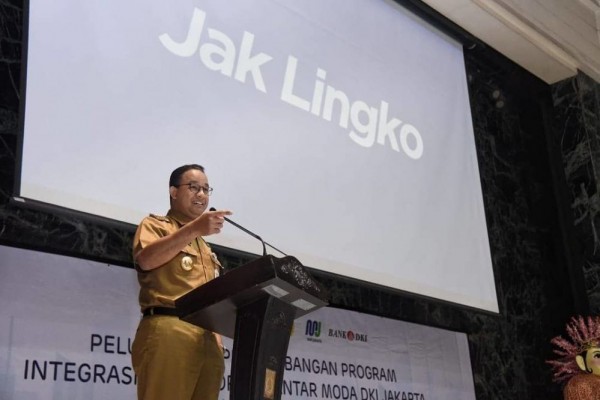 Apa Urgensi Anies Baswedan Ganti Nama Jalan di Jakarta?