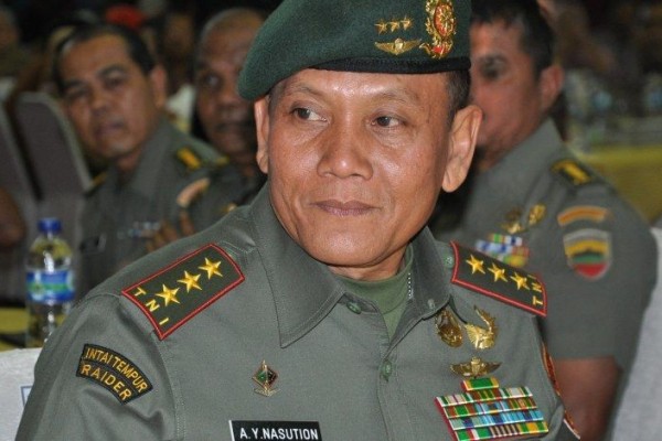 Profil AY Nasution yang Disebut Minta Bongkar Patung di Museum Kostrad