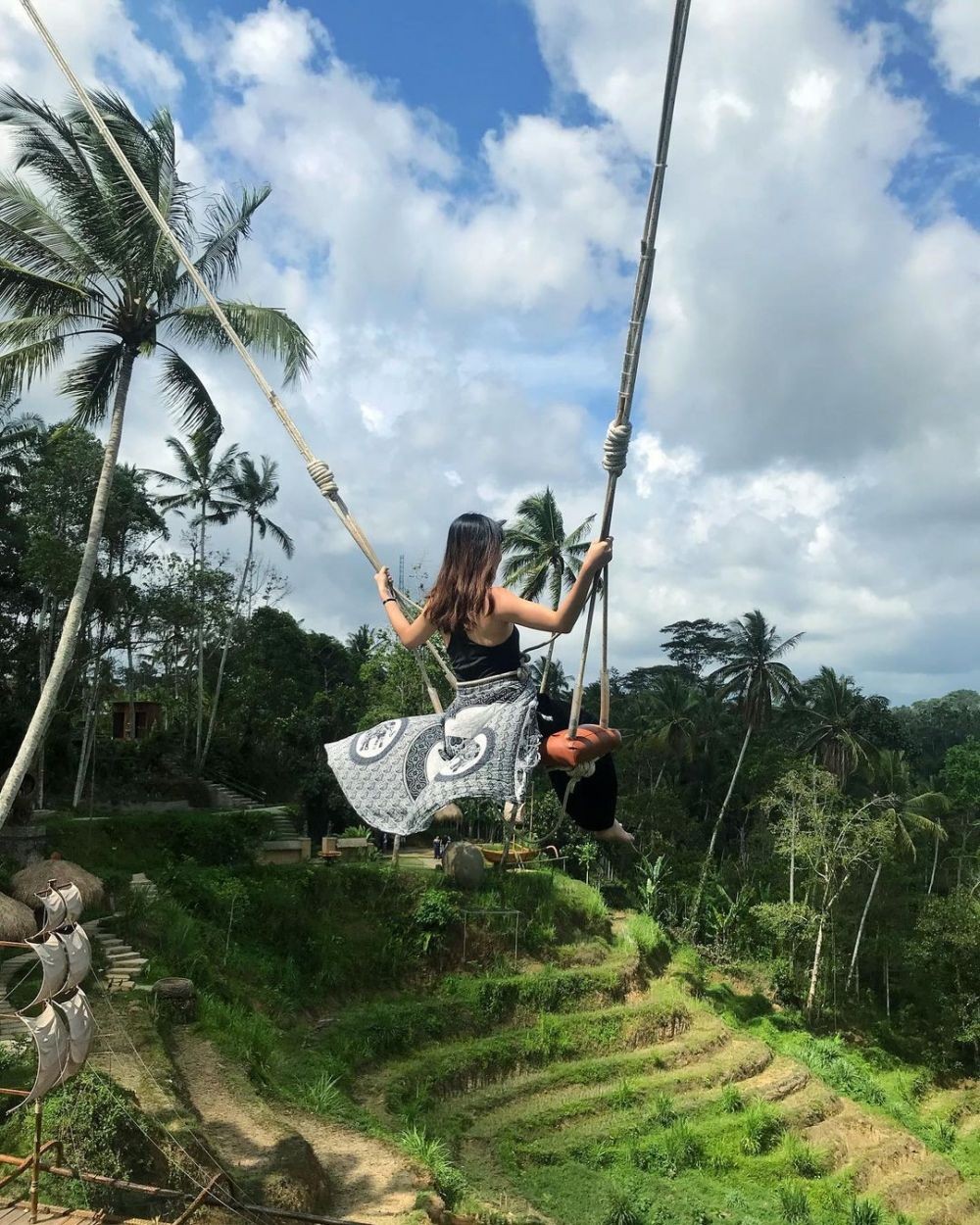 Tempat Wisata Alam di Ubud Bali, Selalu Bikin Ingin Kembali