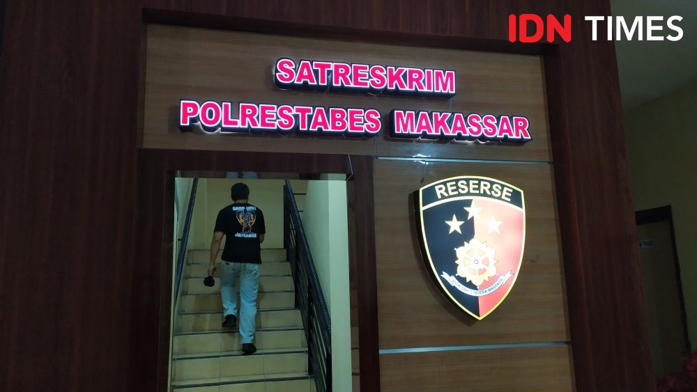 Misteri Penembakan di Makassar, Polisi Tangkap Seorang Pegawai Dishub