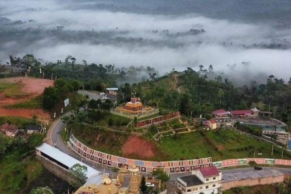 Skala Brak Lampung Barat Cikal Bakal Leluhur Lampung, Sudah Tahu?