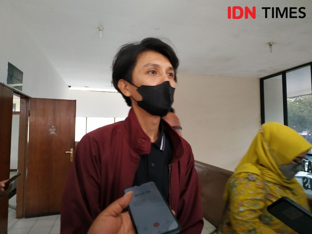 Alda 'Changcuters' Jadi Saksi Kasus Dugaan Korupsi Bansos Aa Umbara
