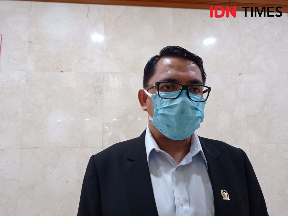 Copot Kajati Berbahasa Sunda, Arteria Dahlan Dilaporkan ke Polda Jabar
