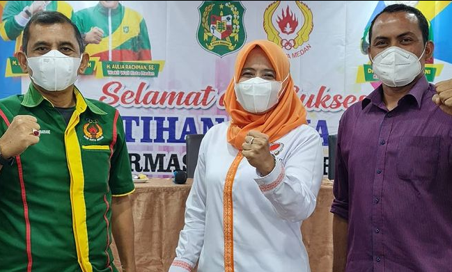 Media Harus Beri Warna Persiapan PON 2024 di Sumut-Aceh